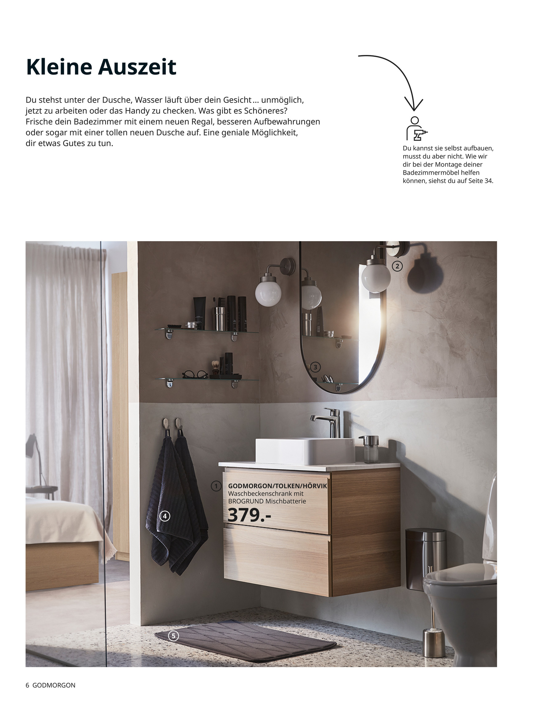 Badezimmer 2021 Seite 1